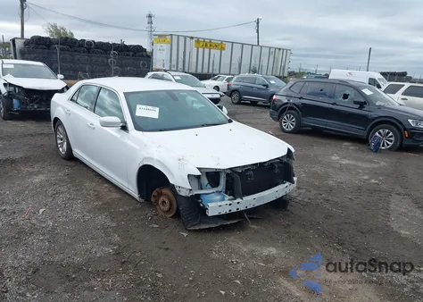 2016 Chrysler 300 Limited from USA, damaged, VIN 2C3CCAAGXGH358366